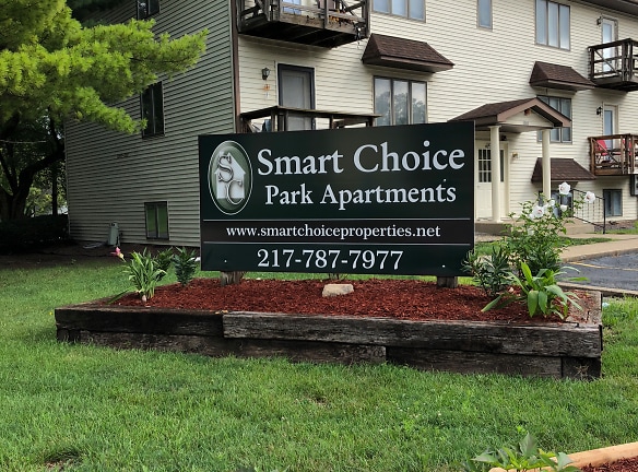 Smart Choice Park Apartments - Springfield, IL