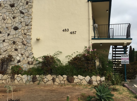 483 F St 487 Apartments - Chula Vista, CA