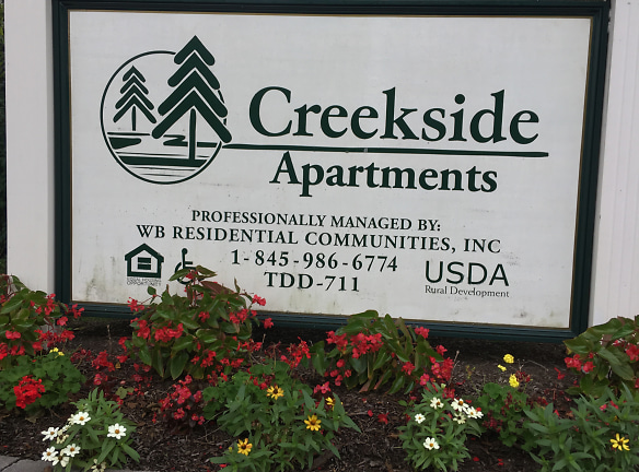 Creekside Apartments - Warwick, NY