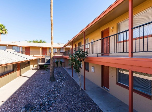 LaMonte Apartments - Phoenix, AZ