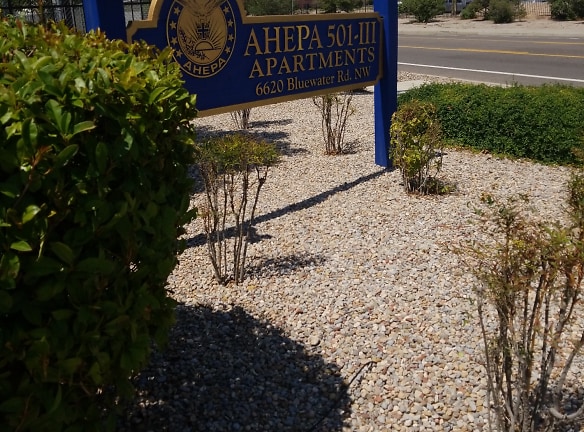 AHEPA 501 III Senior Apartments - Albuquerque, NM