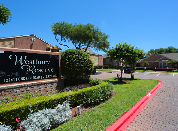 Westbury Reserve Apartments - Houston, TX