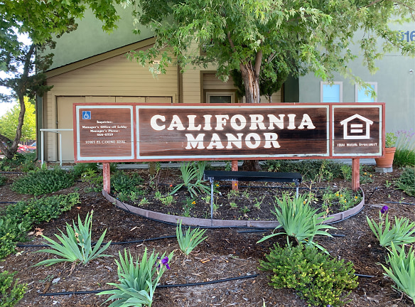 California Manor Apartments - Atascadero, CA