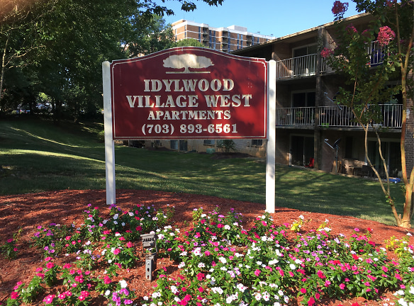 Idylwood Village West Apartments - Falls Church, VA