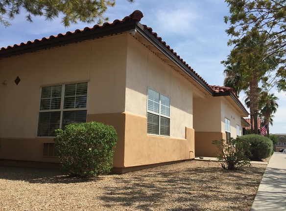 Silverado Memory Care Comminity Apartments - Scottsdale, AZ