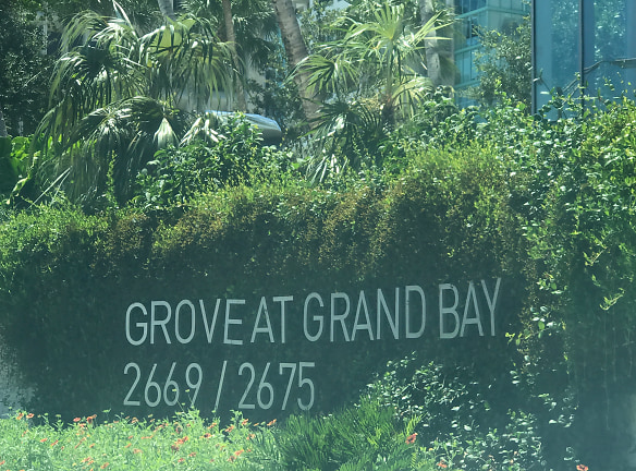 The Grove At Grand Bay Coconut Grove Apartments - Miami, FL