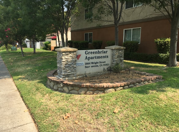 Greenbriar Apartments - Sacramento, CA