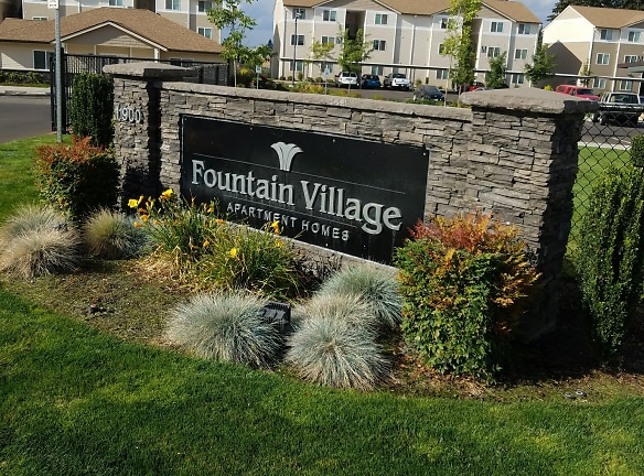 Fountain Village Apartments - Vancouver, WA