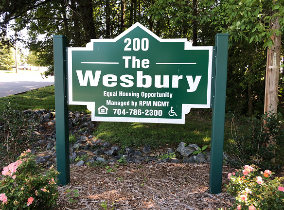 Wesbury Apartments - Concord, NC