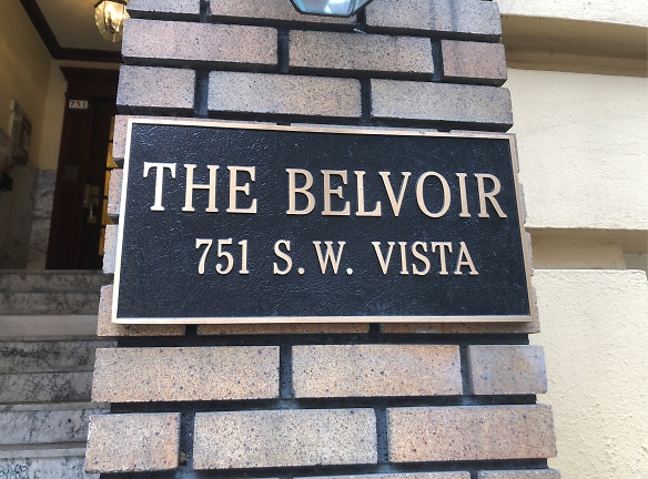 The Belvoir Apartments - Portland, OR