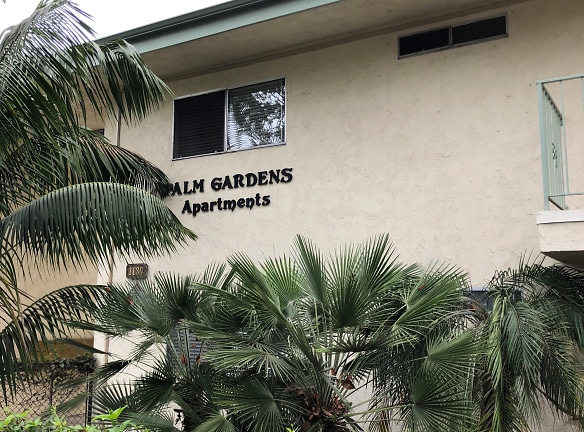 Palm Gardens Apartments - Santa Barbara, CA