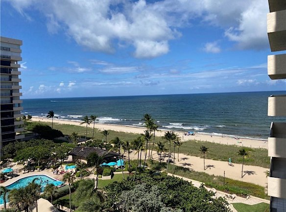 5000 N Ocean Blvd unit 810 - Lauderdale By The Sea, FL