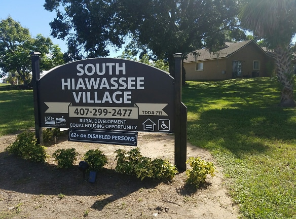South Hiawassee Village Apartments - Orlando, FL