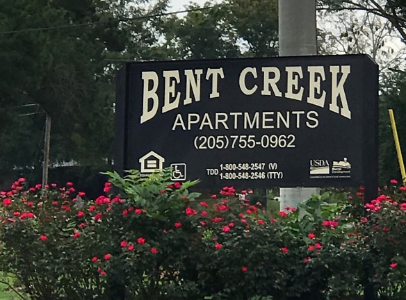 Bent Creek Apartments - Clanton, AL