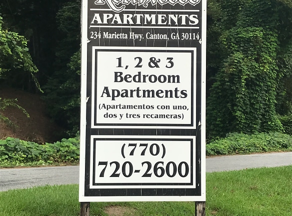 North Wood Apartments1 - Canton, GA