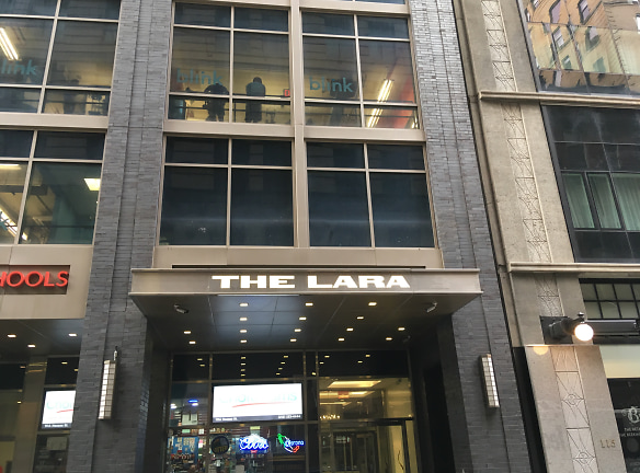 The Lara Apartments - New York, NY