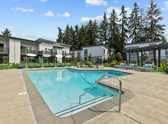 Ridgedale Apartments - Bellevue, WA