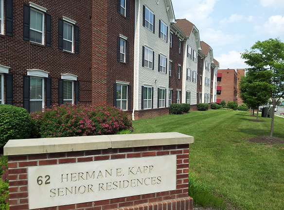 Herman E. Kapp Senior - 62+ Community - Flemington, NJ