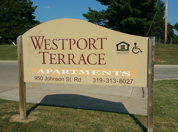 Westport Terrace Apartments - Keokuk, IA
