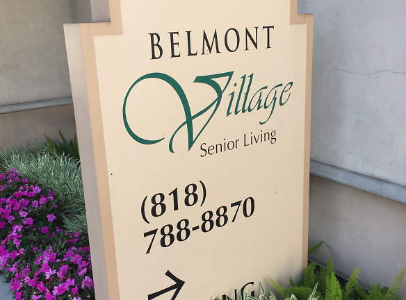 Belmont Village, L.p. Apartments - Sherman Oaks, CA