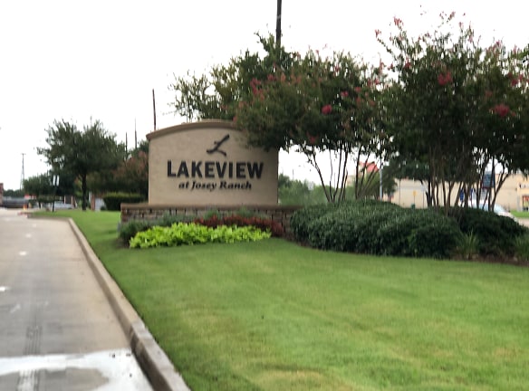 Lakeview At Josey Ranch Apartments - Carrollton, TX