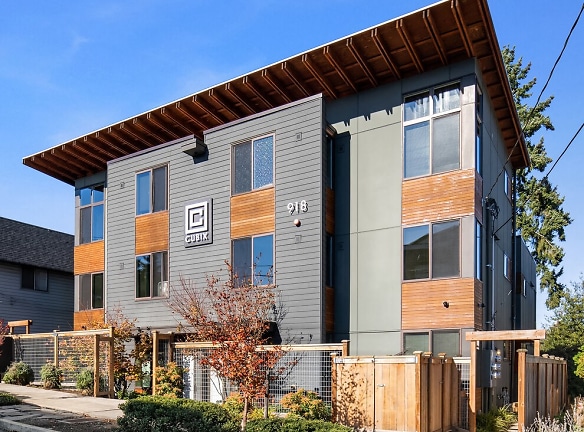 Cubix 103 Apartments - Seattle, WA