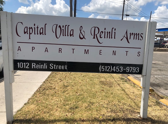 Reinli Arms Apartments - Austin, TX