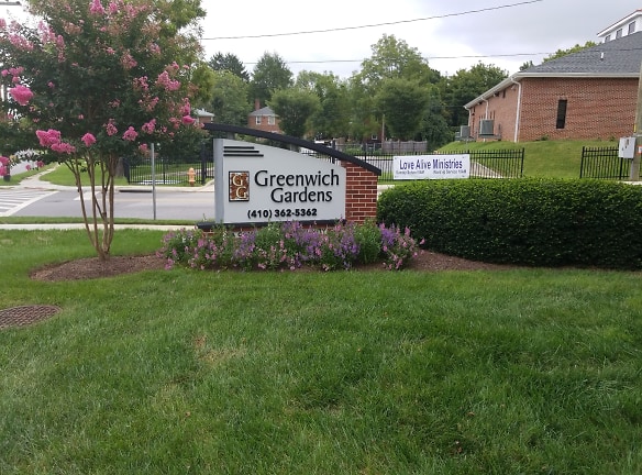 Greenwich Gardens Apartments - Baltimore, MD