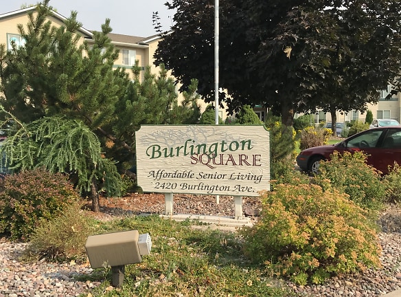 Burlington Square Apartments - Missoula, MT
