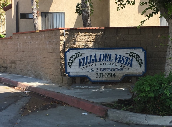 Villa Del Vista Apartments - West Covina, CA