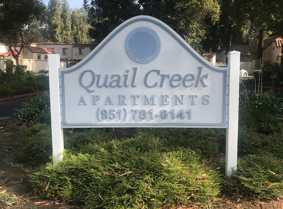 Quail Creek Apartments - Riverside, CA