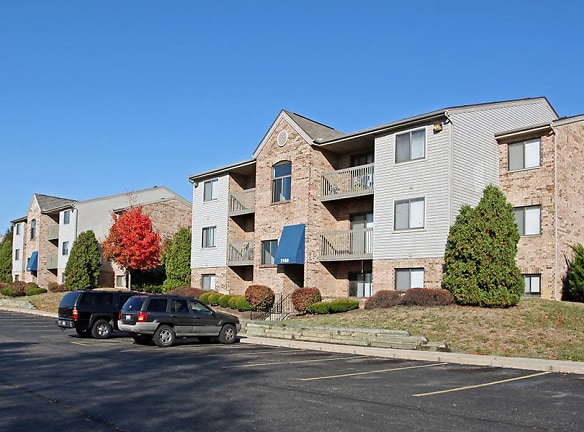 Timber Ridge Apartments - Dayton, OH