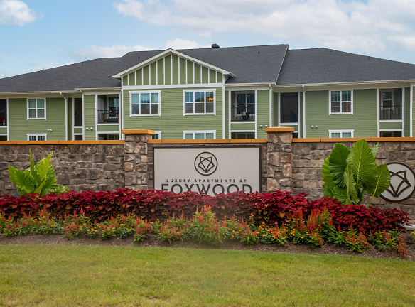 Foxwood Luxury Apartments - Raleigh, NC