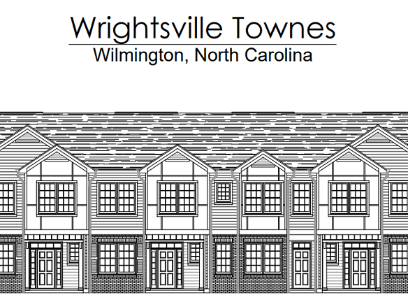 Wrightsville Townes - 2 Bedroom - Wilmington, NC