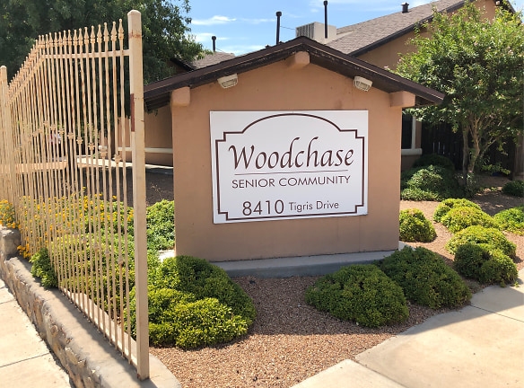 Woodchase Senior Community Apartments - El Paso, TX
