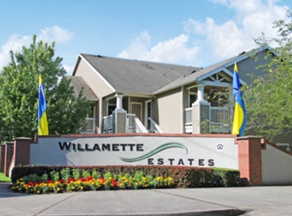 Willamette Estates - Salem, OR