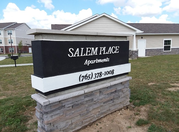 Salem Place Apartments - Daleville, IN