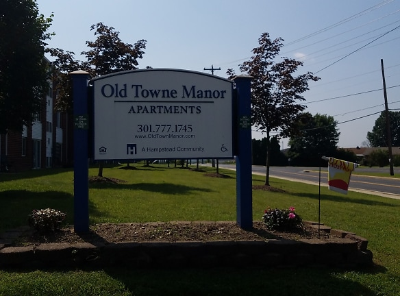 Old Towne Manor Apartments - Cumberland, MD
