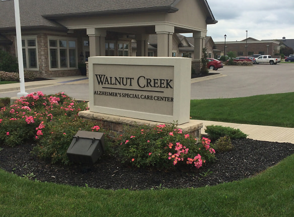 Walnut Creek Alzheimer's Special Care Center Apartments - Evansville, IN
