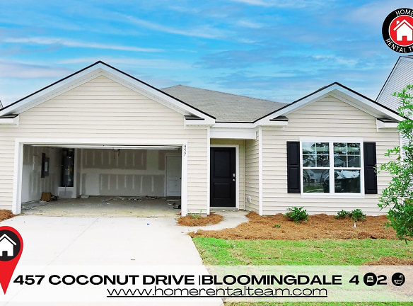 457 Coconut Dr - Bloomingdale, GA