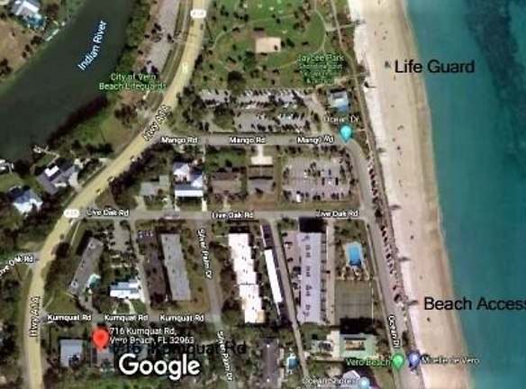 716 Kumquat Rd - Vero Beach, FL