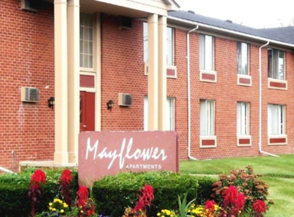 Mayflower Apartments - Warren, MI