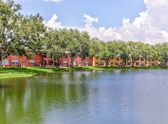 Windtree Apartments - Port Richey, FL