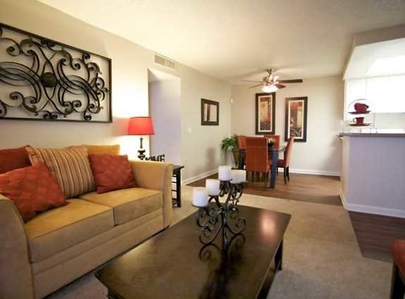 Tuscany Apartment Homes - San Bernardino, CA