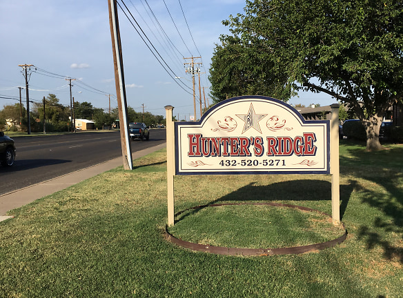 Hunters Ridge Apartments - Midland, TX