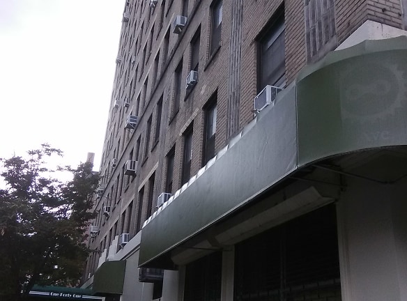 East 3rd Street Apartments - New York, NY