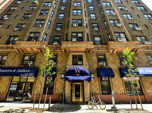 Westbury Apartments - Philadelphia, PA