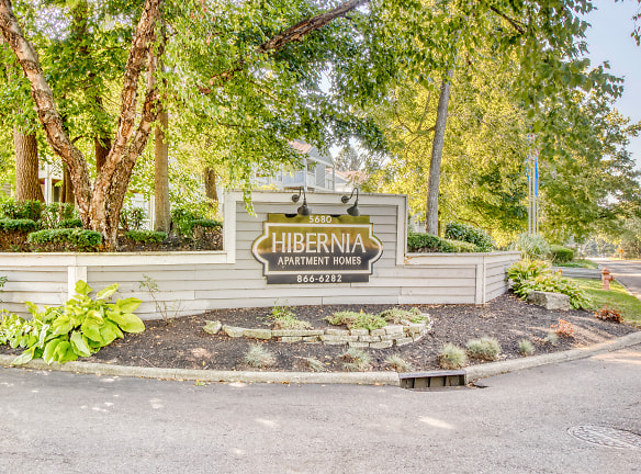 Hibernia Apartments - Columbus, OH