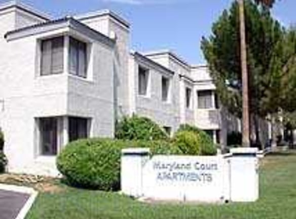Maryland Court - Phoenix, AZ