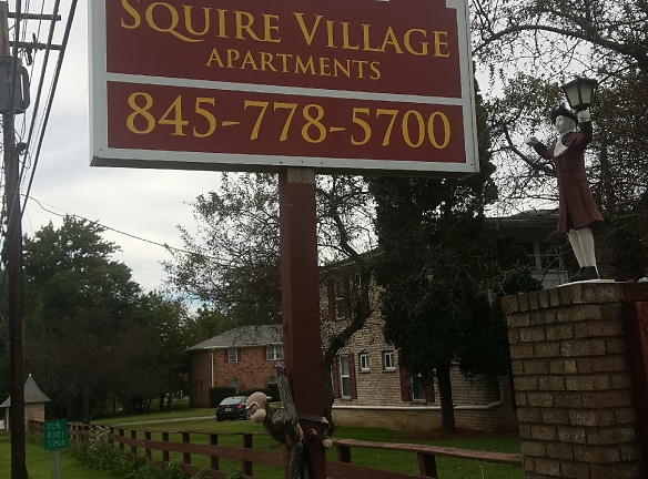 Squire Village Apts At Walden Apartments - Walden, NY